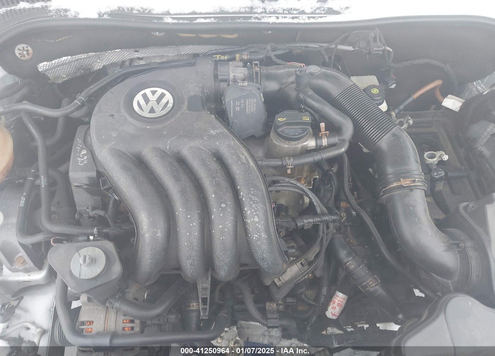 2012 VOLKSWAGEN JETTA 2.0L S VIN: 3VW2K7AJ8CM398219