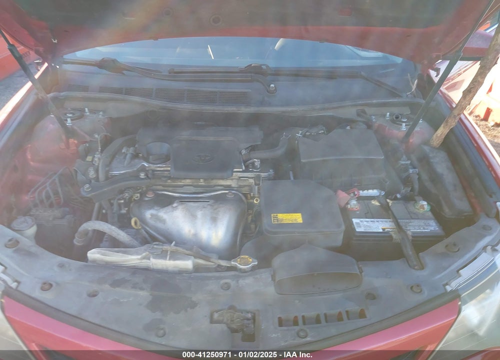 2014 TOYOTA CAMRY VIN: 4T1BF1FK7EU820190