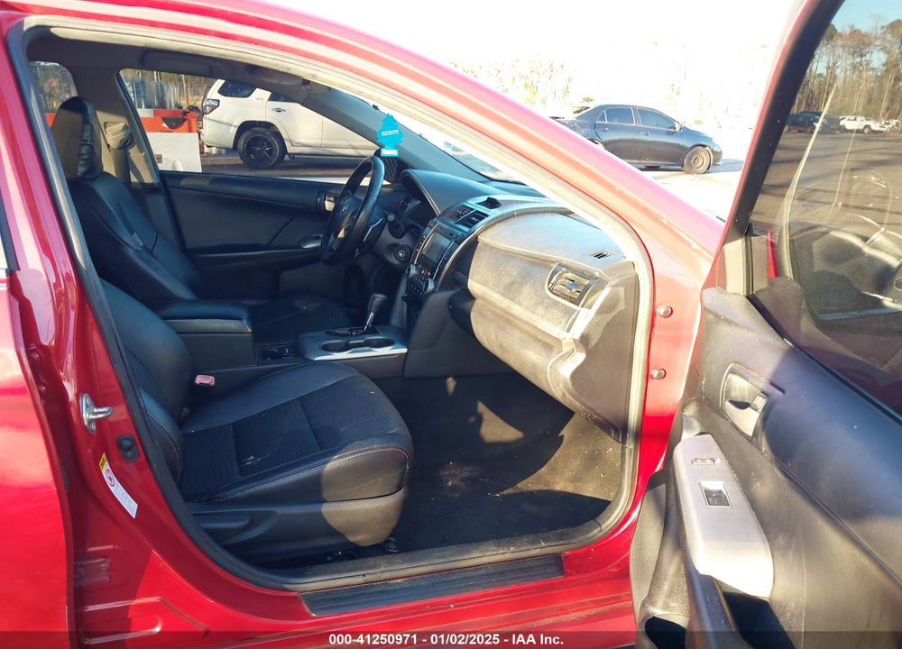 2014 TOYOTA CAMRY VIN: 4T1BF1FK7EU820190