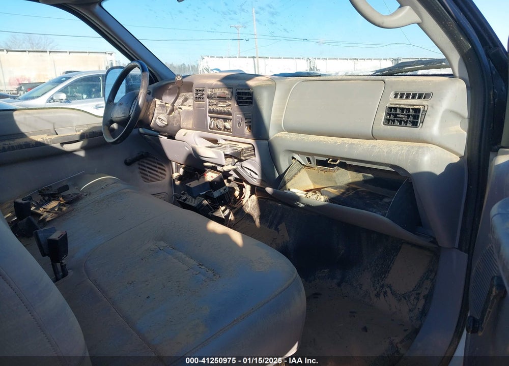 2001 FORD F 350 VIN: 1FTSF31S11ED15094
