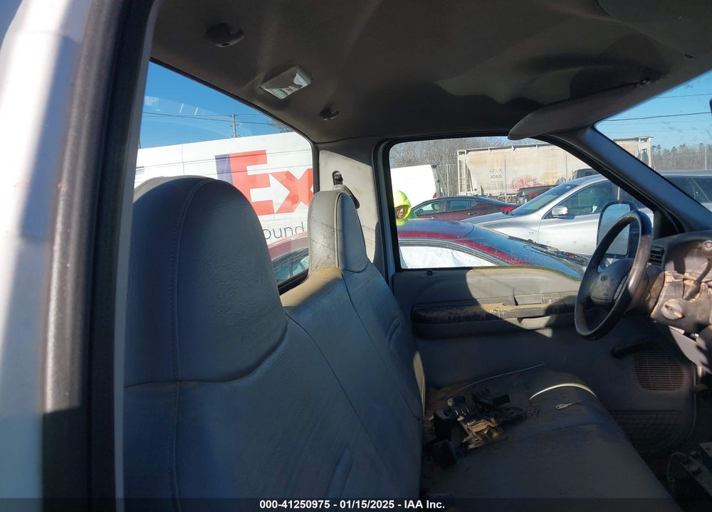 2001 FORD F 350 VIN: 1FTSF31S11ED15094