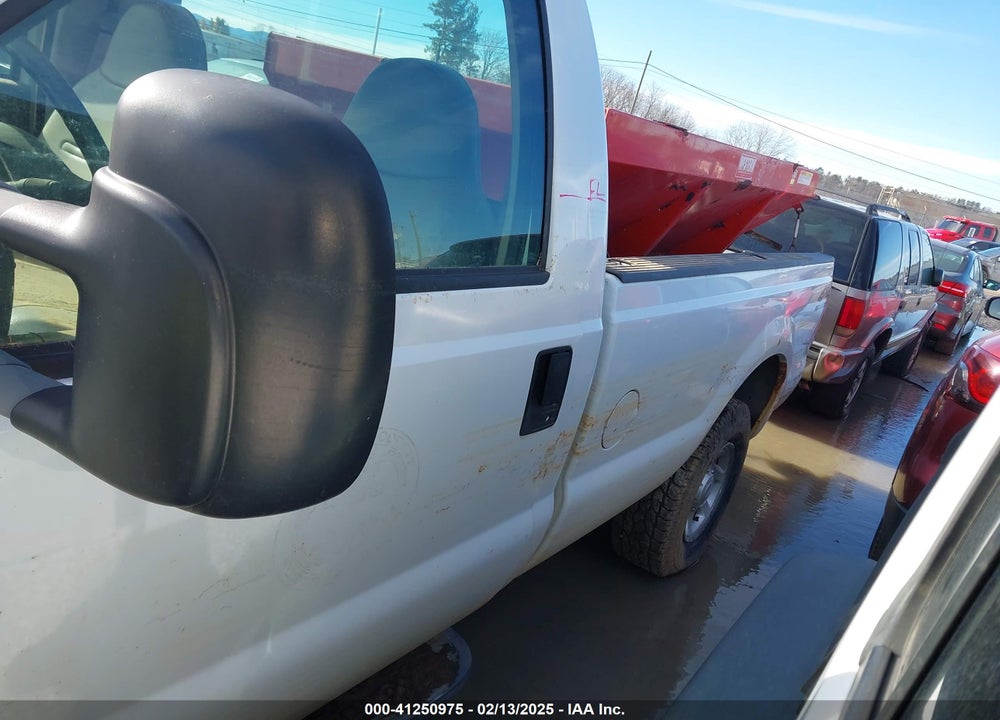2001 FORD F 350 VIN: 1FTSF31S11ED15094