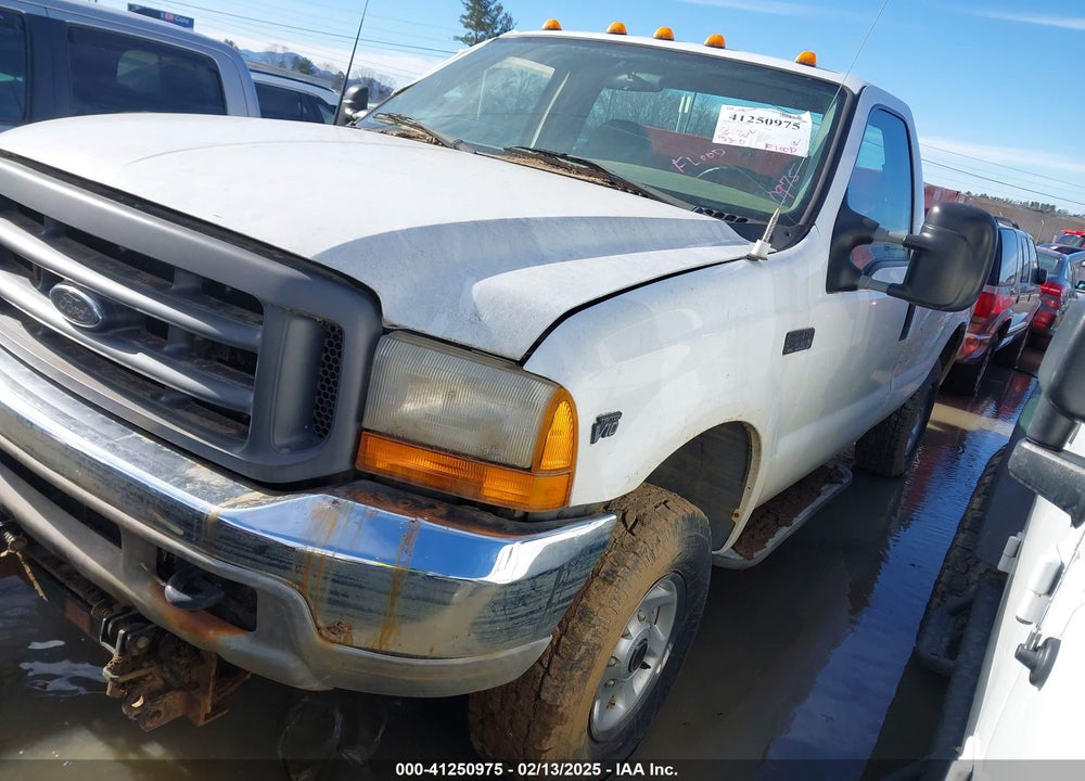 2001 FORD F 350 VIN: 1FTSF31S11ED15094