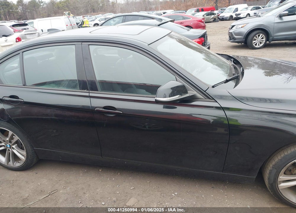 2015 BMW 328I XDRIVE VIN: WBA3B5C51FF963388