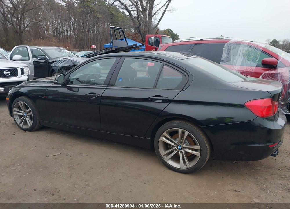 2015 BMW 328I XDRIVE VIN: WBA3B5C51FF963388
