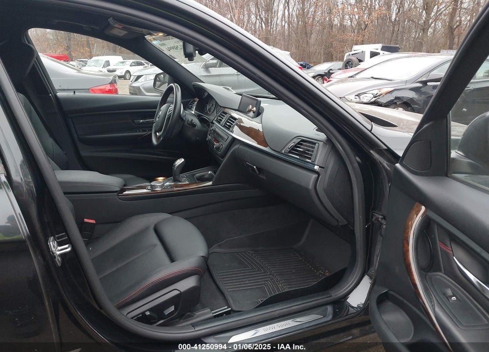 2015 BMW 328I XDRIVE VIN: WBA3B5C51FF963388