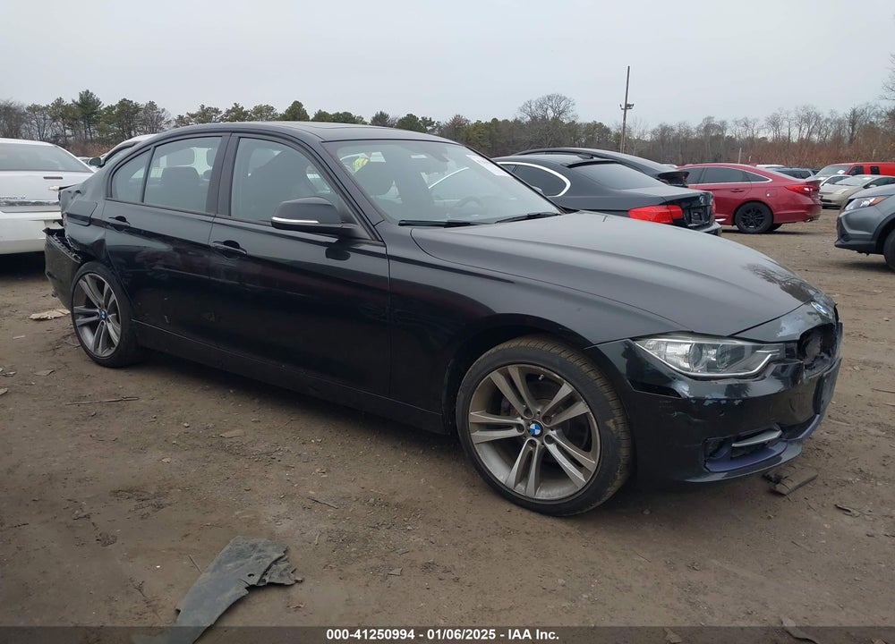 2015 BMW 328I XDRIVE VIN: WBA3B5C51FF963388