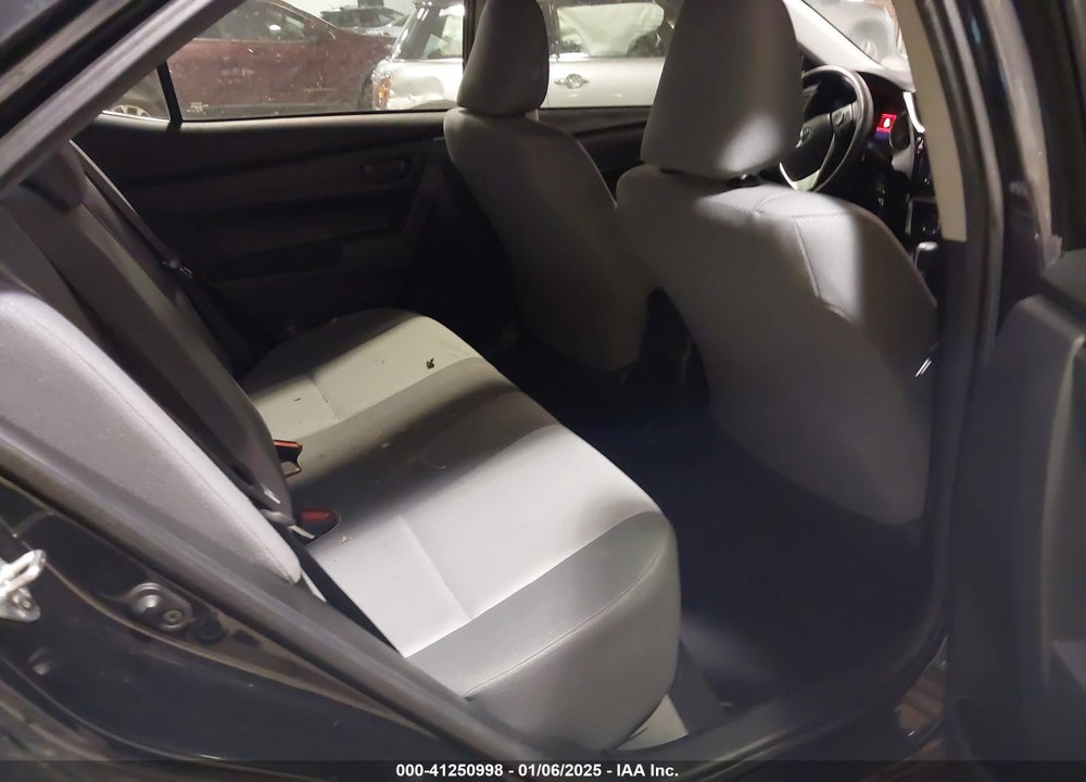 2019 TOYOTA COROLLA VIN: 2T1BURHE0KC166349
