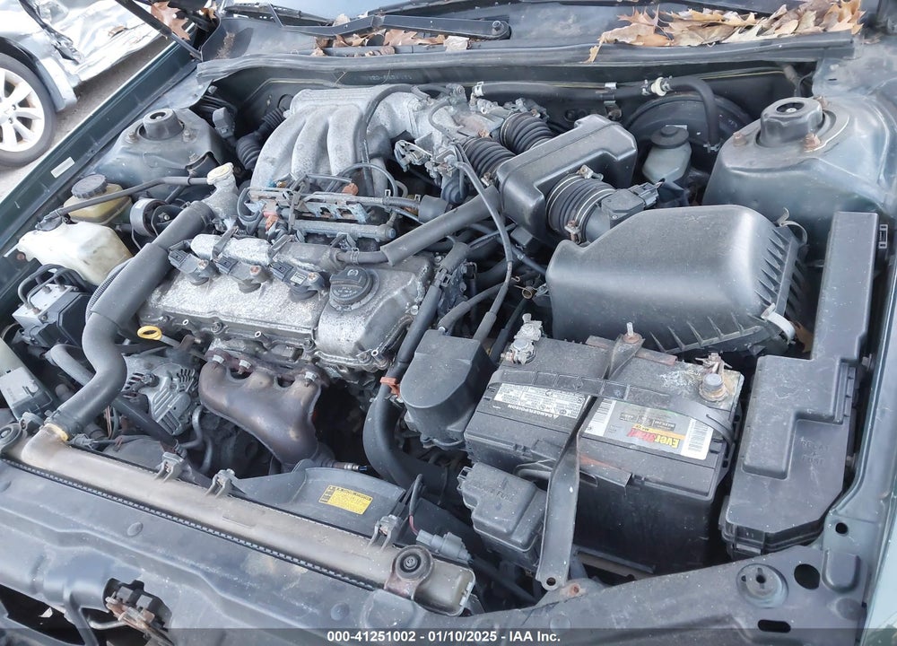 1999 LEXUS ES 300 VIN: JT8BF28G4X0234171
