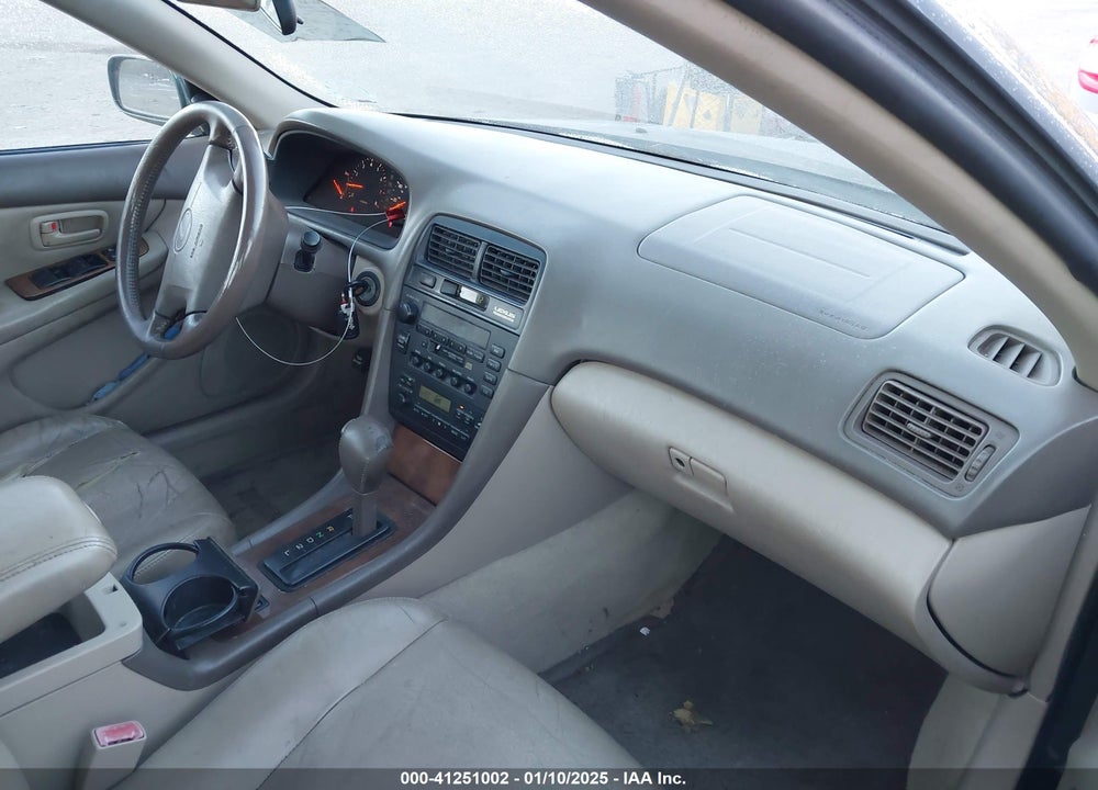 1999 LEXUS ES 300 VIN: JT8BF28G4X0234171
