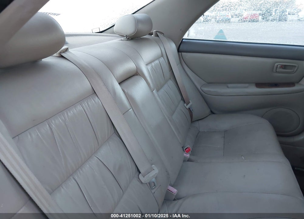 1999 LEXUS ES 300 VIN: JT8BF28G4X0234171