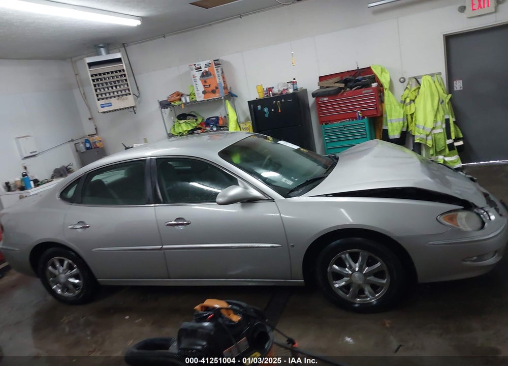 2006 BUICK LACROSSE CXL VIN: 2G4WD582361280507