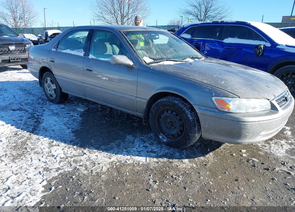 2000 TOYOTA CAMRY LE VIN: 4T1BG22K6YU685328