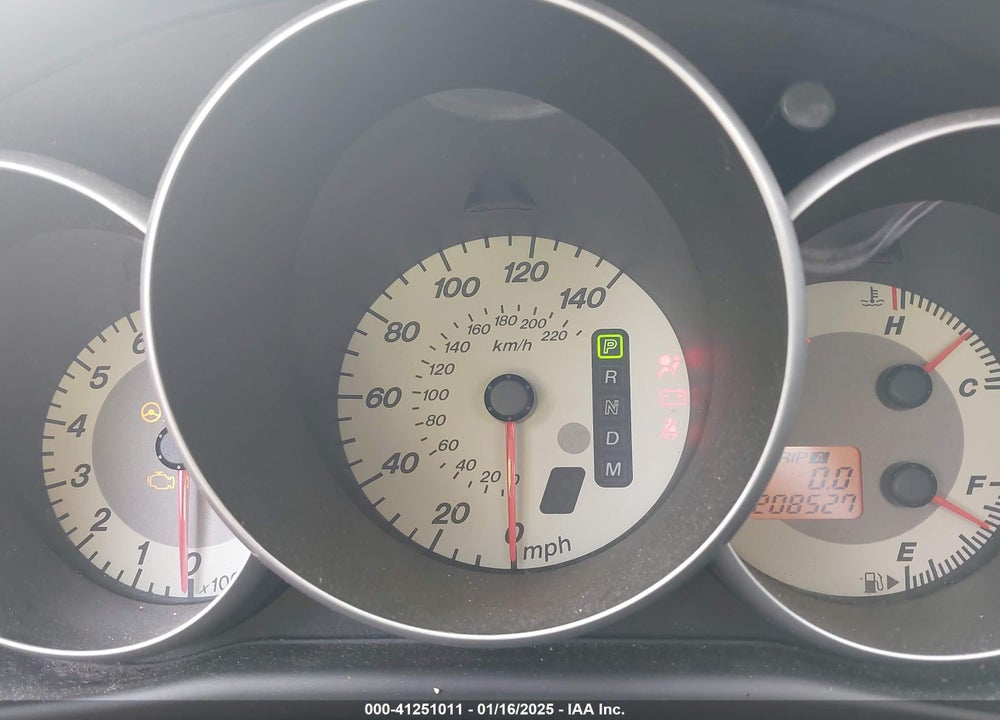 2008 MAZDA MAZDA3 VIN: JM1BK32G281145576
