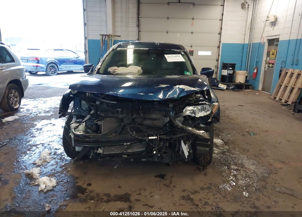 2017 NISSAN ROGUE VIN: JN8AT2MV3HW001976
