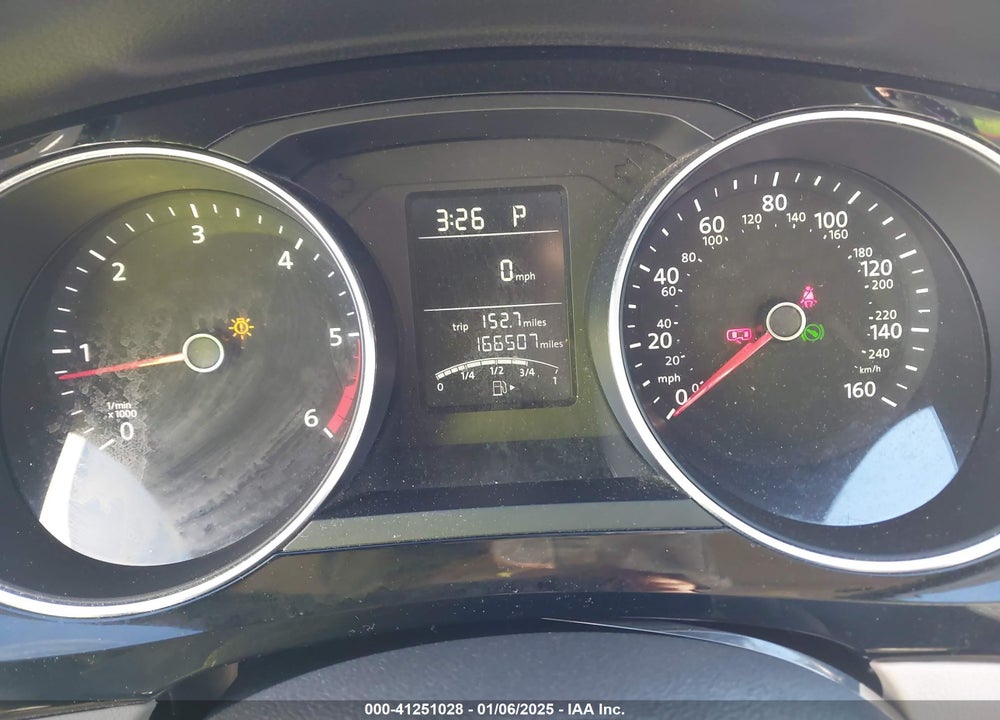 2015 VOLKSWAGEN JETTA 2.0L TDI SEL VIN: 3VWLA7AJ9FM306398