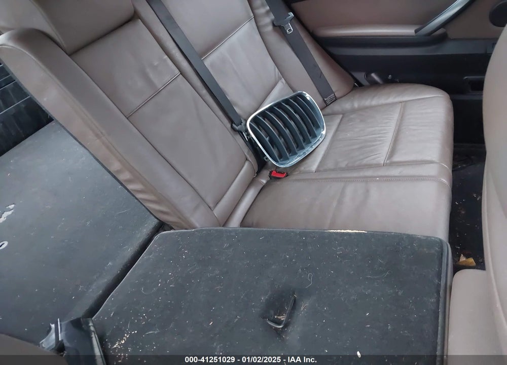2004 BMW X5 3.0I VIN: 5UXFA13574LU32060