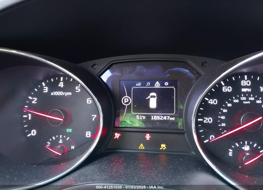 2017 KIA SEDONA LX VIN: KNDMB5C16H6238361