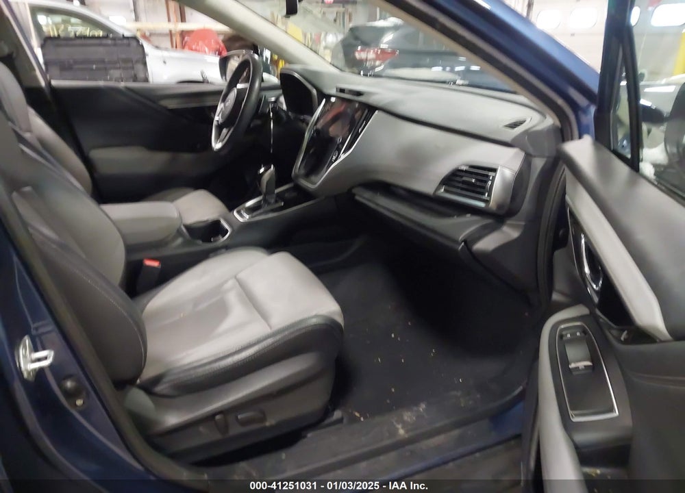 2022 SUBARU OUTBACK LIMITED VIN: 4S4BTANC0N3262773