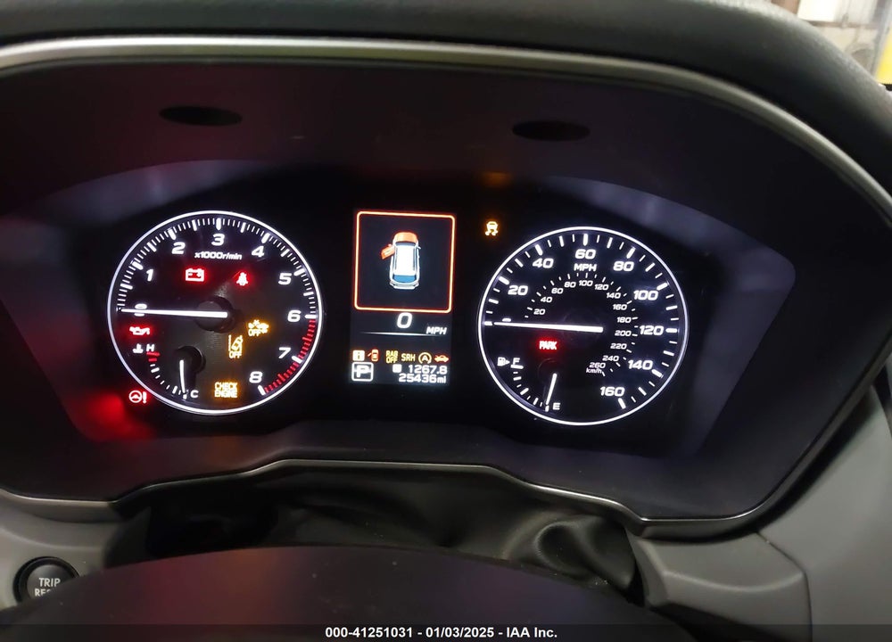 2022 SUBARU OUTBACK LIMITED VIN: 4S4BTANC0N3262773