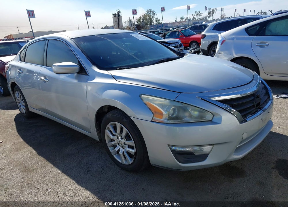 2014 NISSAN ALTIMA 2.5/2.5 S/2.5 SL/2.5 SV VIN: 1N4AL3APXEC284340