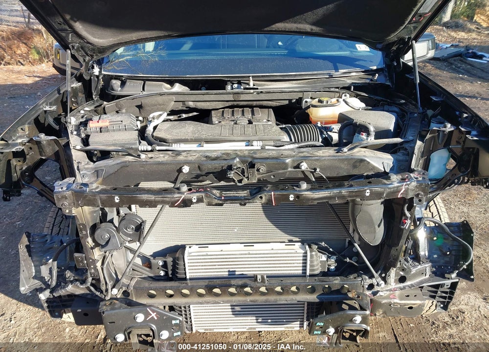 2022 CHEVROLET SILVERADO 1500 VIN: 1GCPACEK1NZ645881