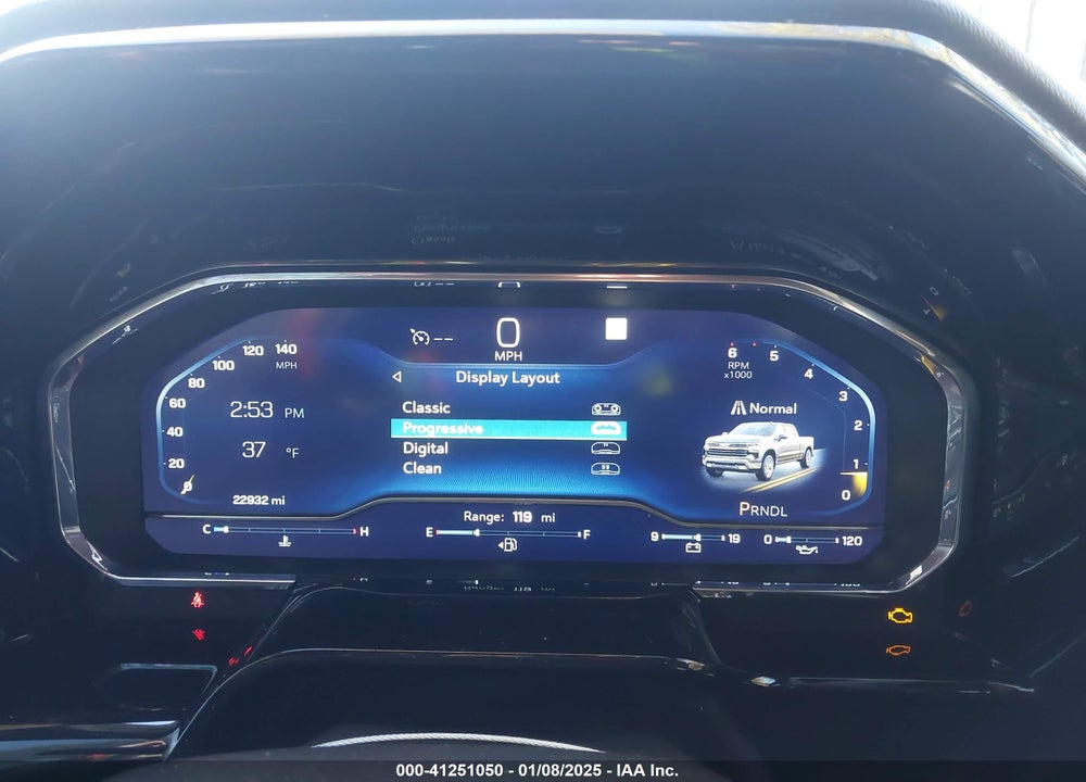 2022 CHEVROLET SILVERADO 1500 VIN: 1GCPACEK1NZ645881