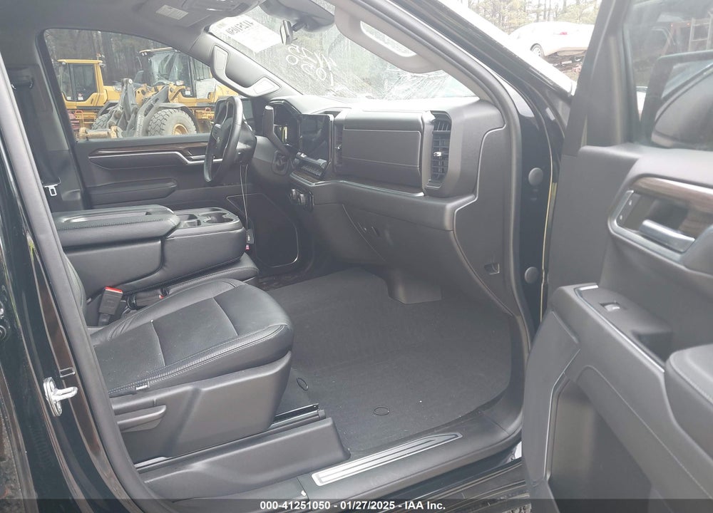 2022 CHEVROLET SILVERADO 1500 VIN: 1GCPACEK1NZ645881