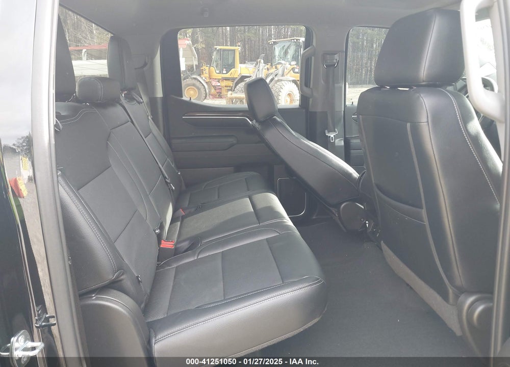 2022 CHEVROLET SILVERADO 1500 VIN: 1GCPACEK1NZ645881