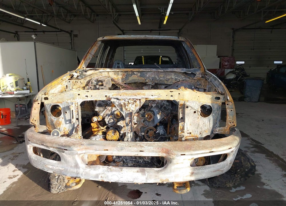 1997 FORD F-150 LARIAT/XL/XLT VIN: 1FTEX18L1VKD71217