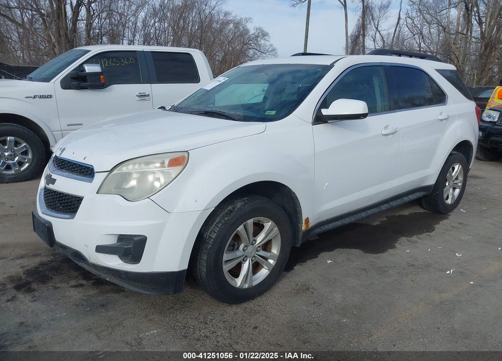 2010 CHEVROLET EQUINOX VIN: 2CNALDEW1A6239920
