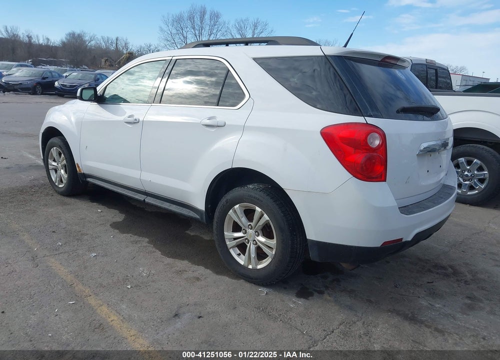 2010 CHEVROLET EQUINOX VIN: 2CNALDEW1A6239920