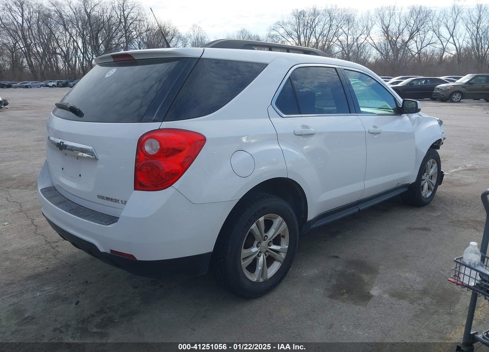 2010 CHEVROLET EQUINOX VIN: 2CNALDEW1A6239920