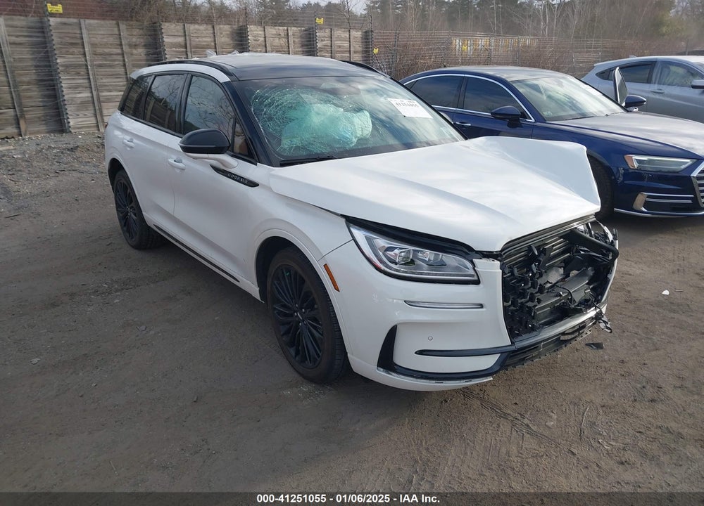 2023 LINCOLN CORSAIR RESERVE VIN: 5LMCJ2DAXPUL01251