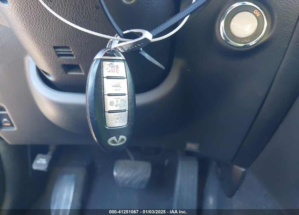 2007 INFINITI M35 VIN: JNKAY01E77M301910