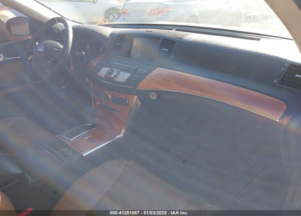 2007 INFINITI M35 VIN: JNKAY01E77M301910