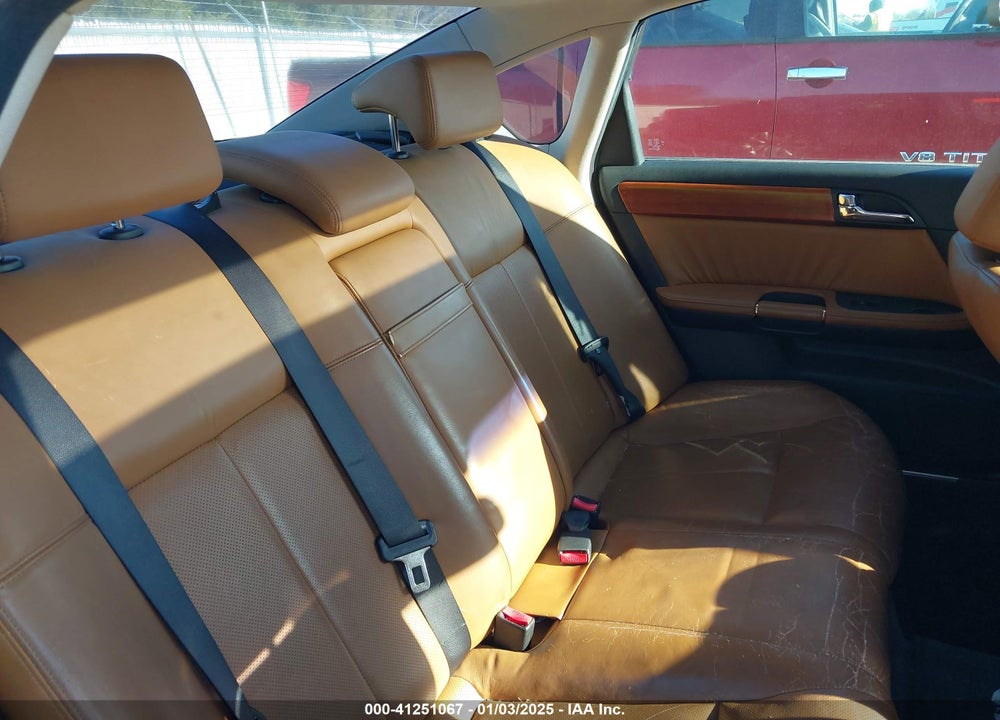 2007 INFINITI M35 VIN: JNKAY01E77M301910