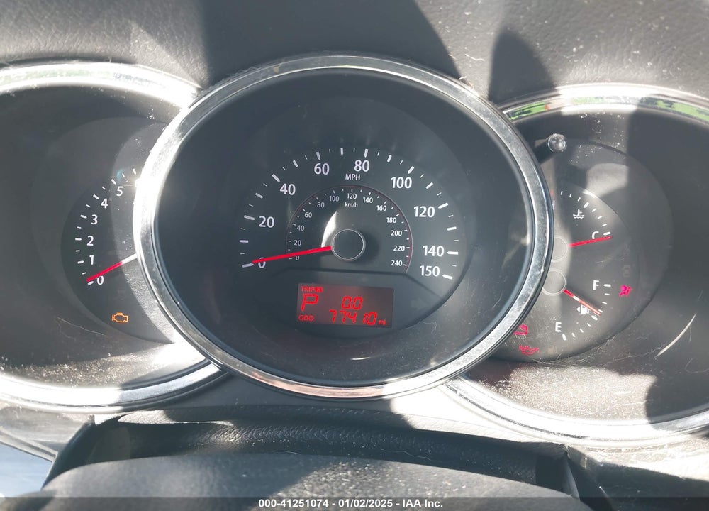 2012 KIA SORENTO LX VIN: 5XYKT3A6XCG254351