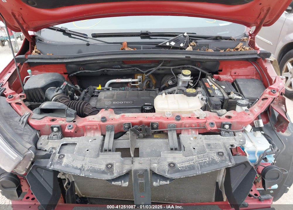 2019 BUICK ENCORE AWD PREFERRED VIN: KL4CJESB5KB944478
