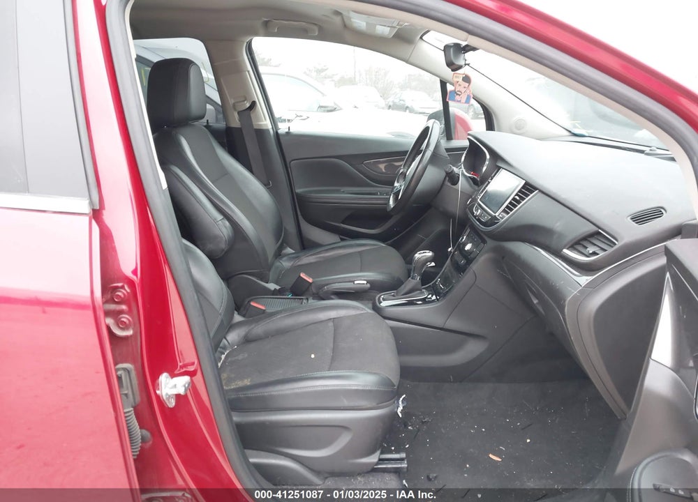 2019 BUICK ENCORE AWD PREFERRED VIN: KL4CJESB5KB944478