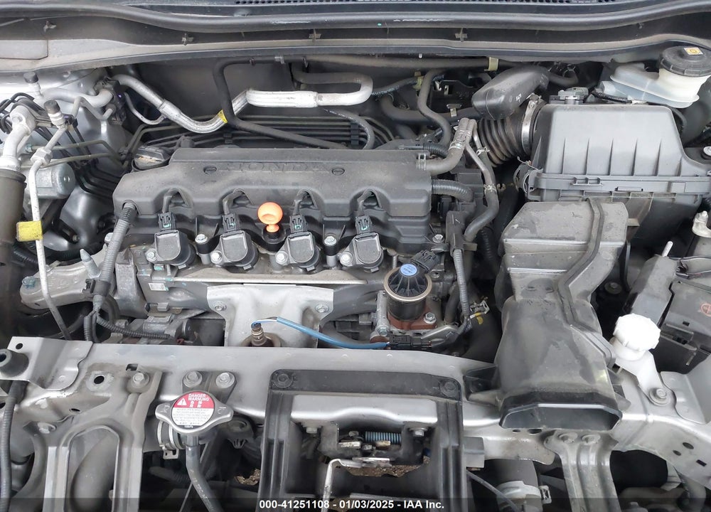 2019 HONDA HR-V EX VIN: 3CZRU6H53KM710339