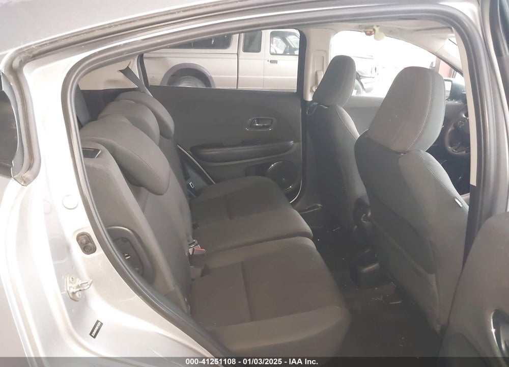 2019 HONDA HR-V EX VIN: 3CZRU6H53KM710339