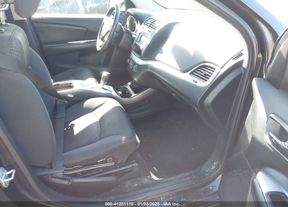 2012 DODGE JOURNEY SE/AVP VIN: 3C4PDCAB8CT276311