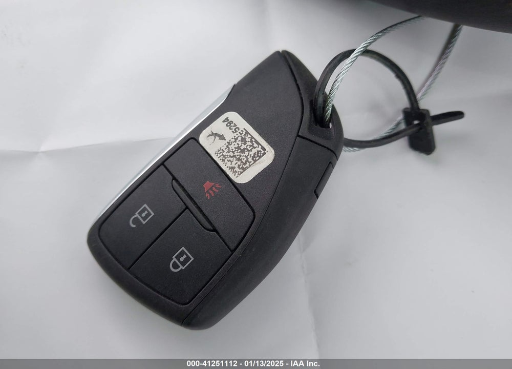 2024 BUICK ENVISION PREFERRED AWD VIN: LRBFZME43RD076058