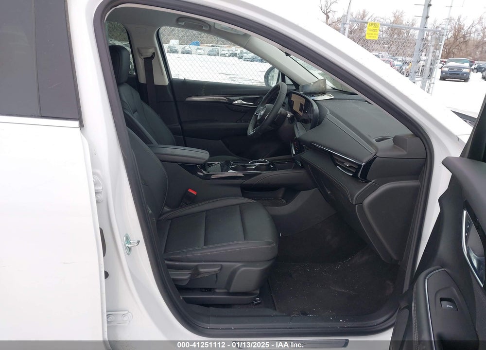 2024 BUICK ENVISION PREFERRED AWD VIN: LRBFZME43RD076058