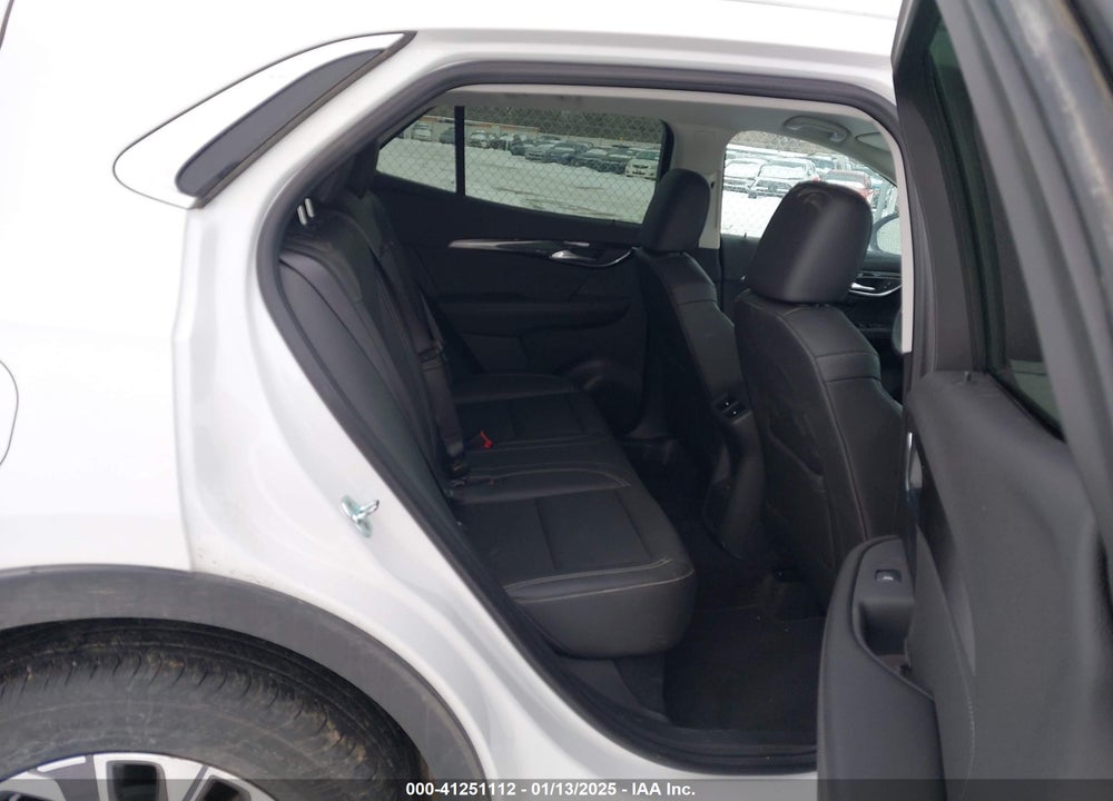 2024 BUICK ENVISION PREFERRED AWD VIN: LRBFZME43RD076058