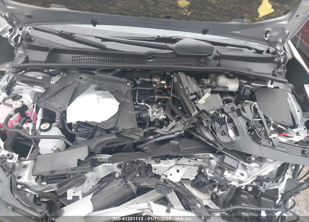 2023 TOYOTA PRIUS VIN: JTDADABUXP3001132