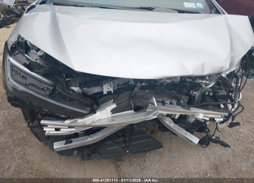 2023 TOYOTA PRIUS VIN: JTDADABUXP3001132