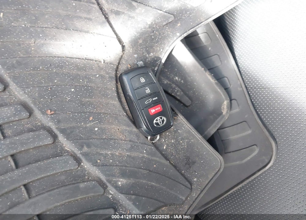 2023 TOYOTA PRIUS VIN: JTDADABUXP3001132