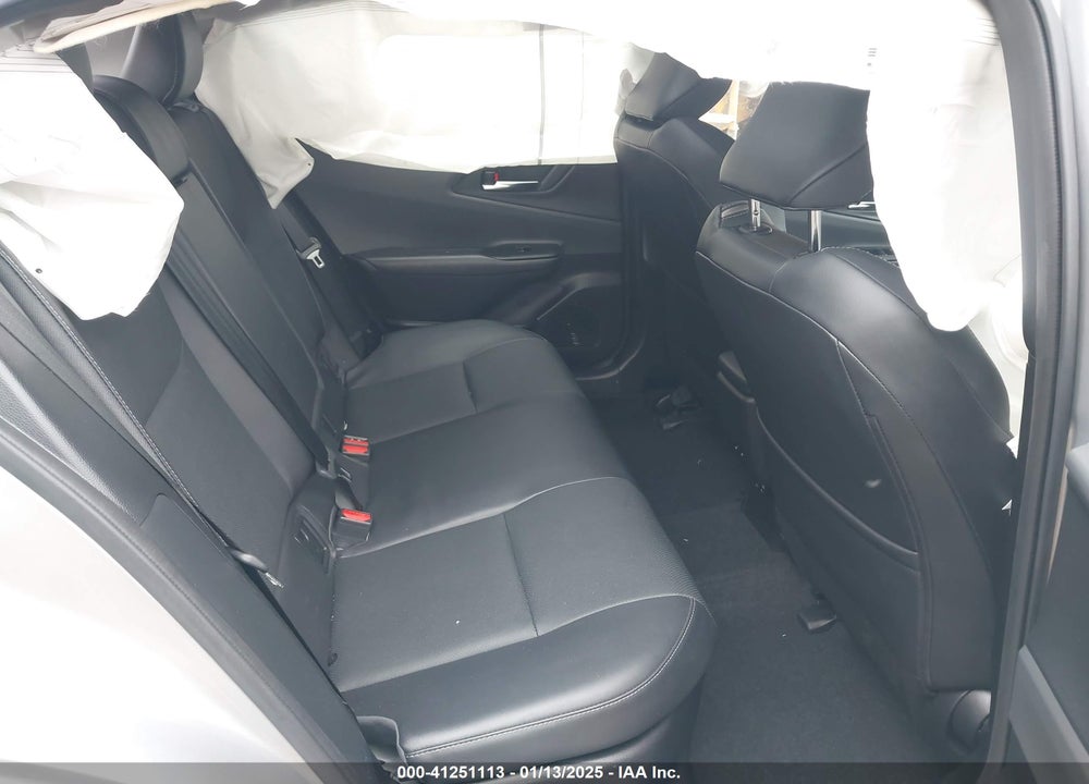 2023 TOYOTA PRIUS VIN: JTDADABUXP3001132